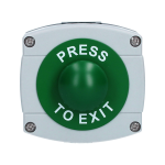 CDVI PBT-090WP Weatherproof exit button